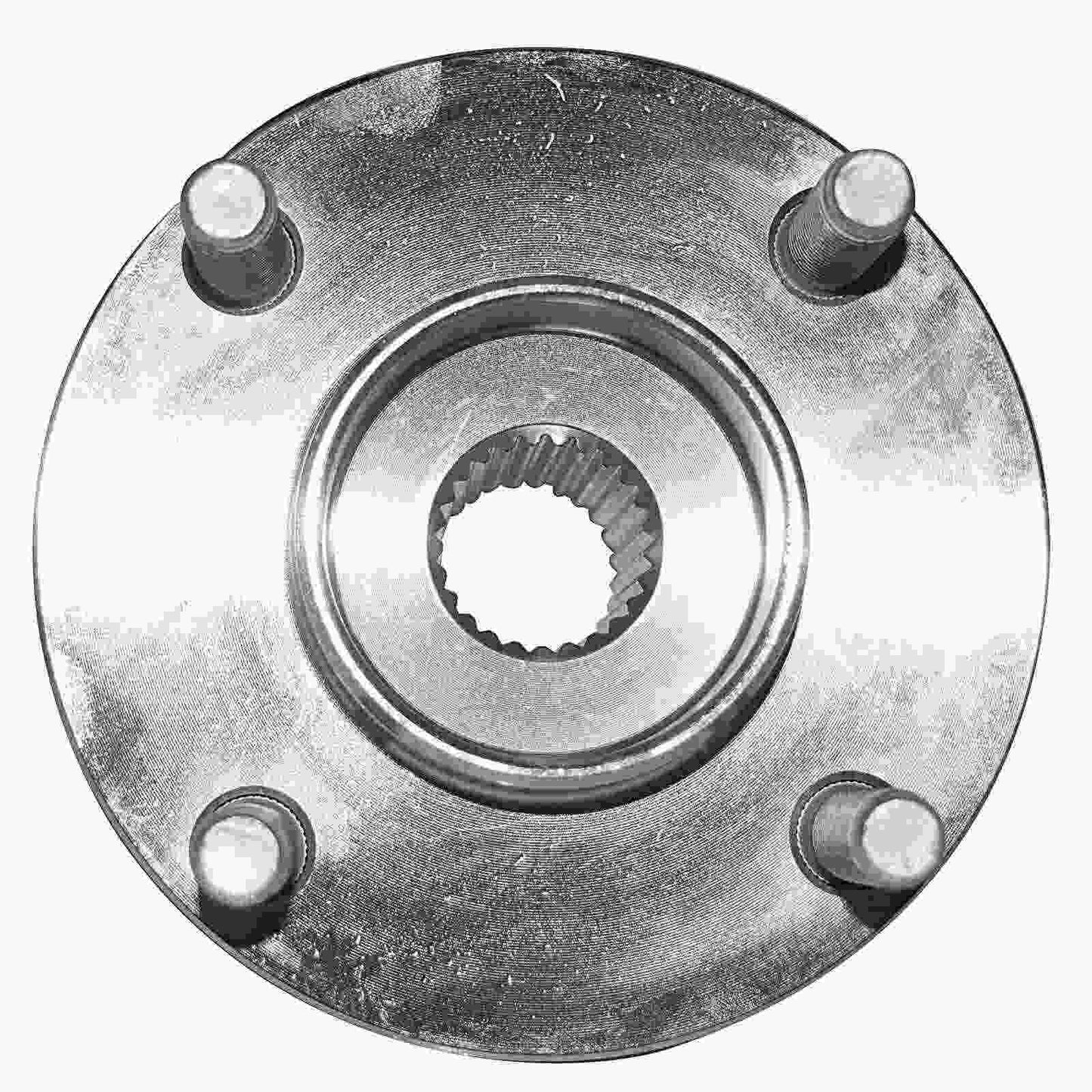 GSP Wheel Bearing and Hub Assembly Repair Kit 119510