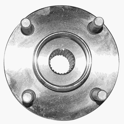 GSP Wheel Bearing and Hub Assembly Repair Kit 119510