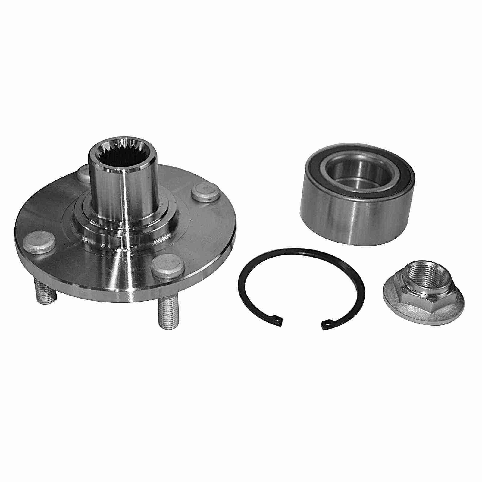 GSP Wheel Bearing and Hub Assembly Repair Kit 119510