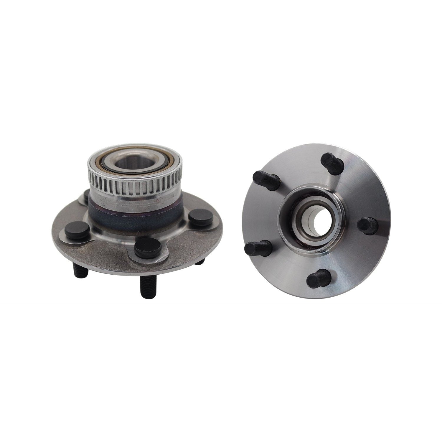 GSP Wheel Bearing and Hub Assembly 123167