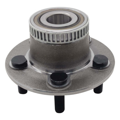 GSP Wheel Bearing and Hub Assembly 123220