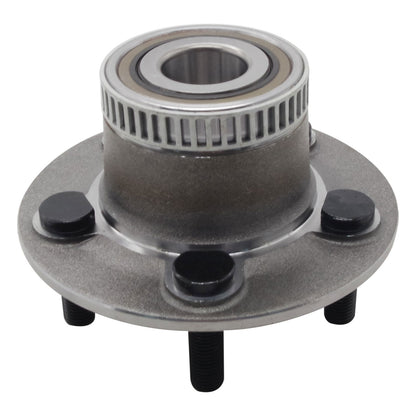 GSP Wheel Bearing and Hub Assembly 123220