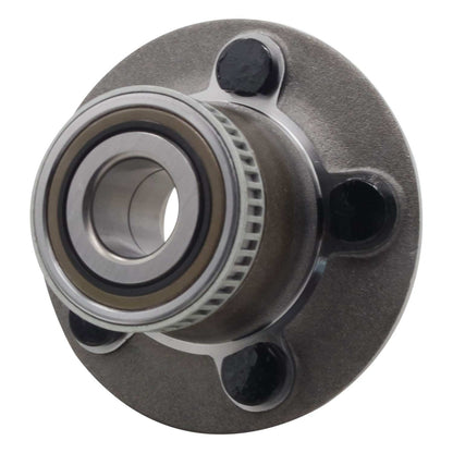 GSP Wheel Bearing and Hub Assembly 123220