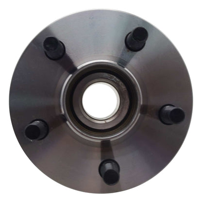 GSP Wheel Bearing and Hub Assembly 123220