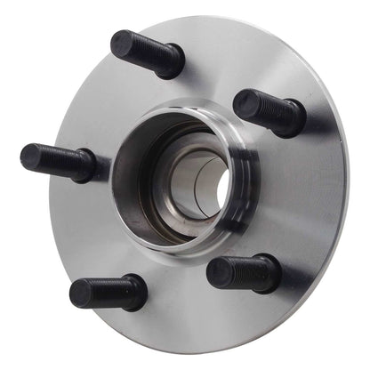 GSP Wheel Bearing and Hub Assembly 123220