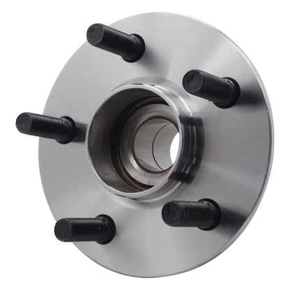 GSP Wheel Bearing and Hub Assembly 123220