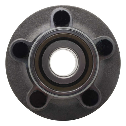 GSP Wheel Bearing and Hub Assembly 123220