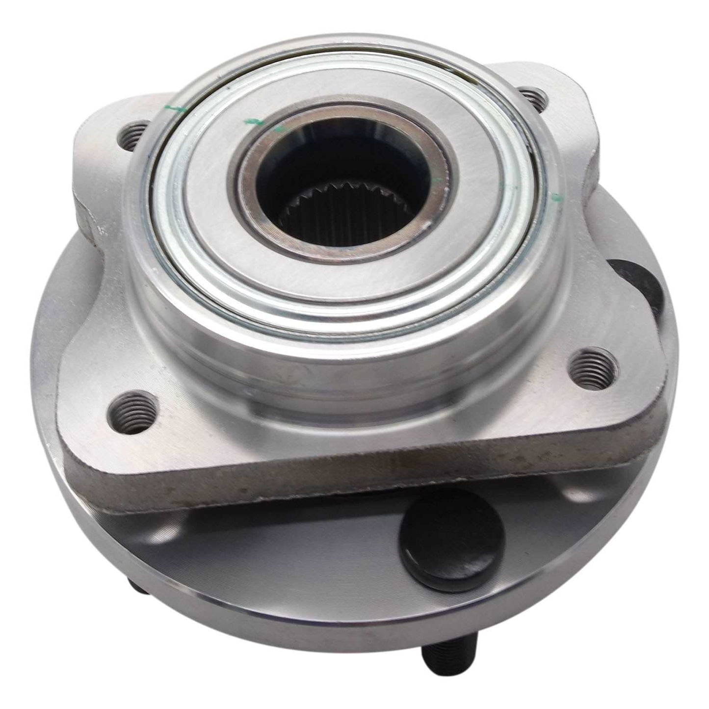 GSP Wheel Bearing and Hub Assembly 124074