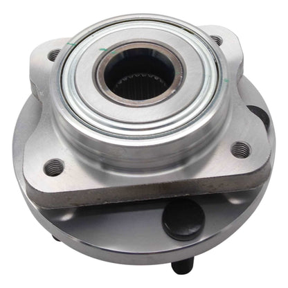 GSP Wheel Bearing and Hub Assembly 124074