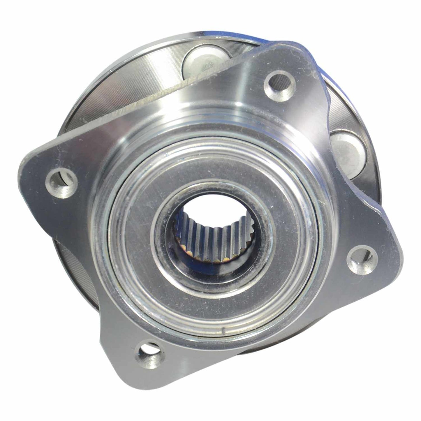 GSP Wheel Bearing and Hub Assembly 124075