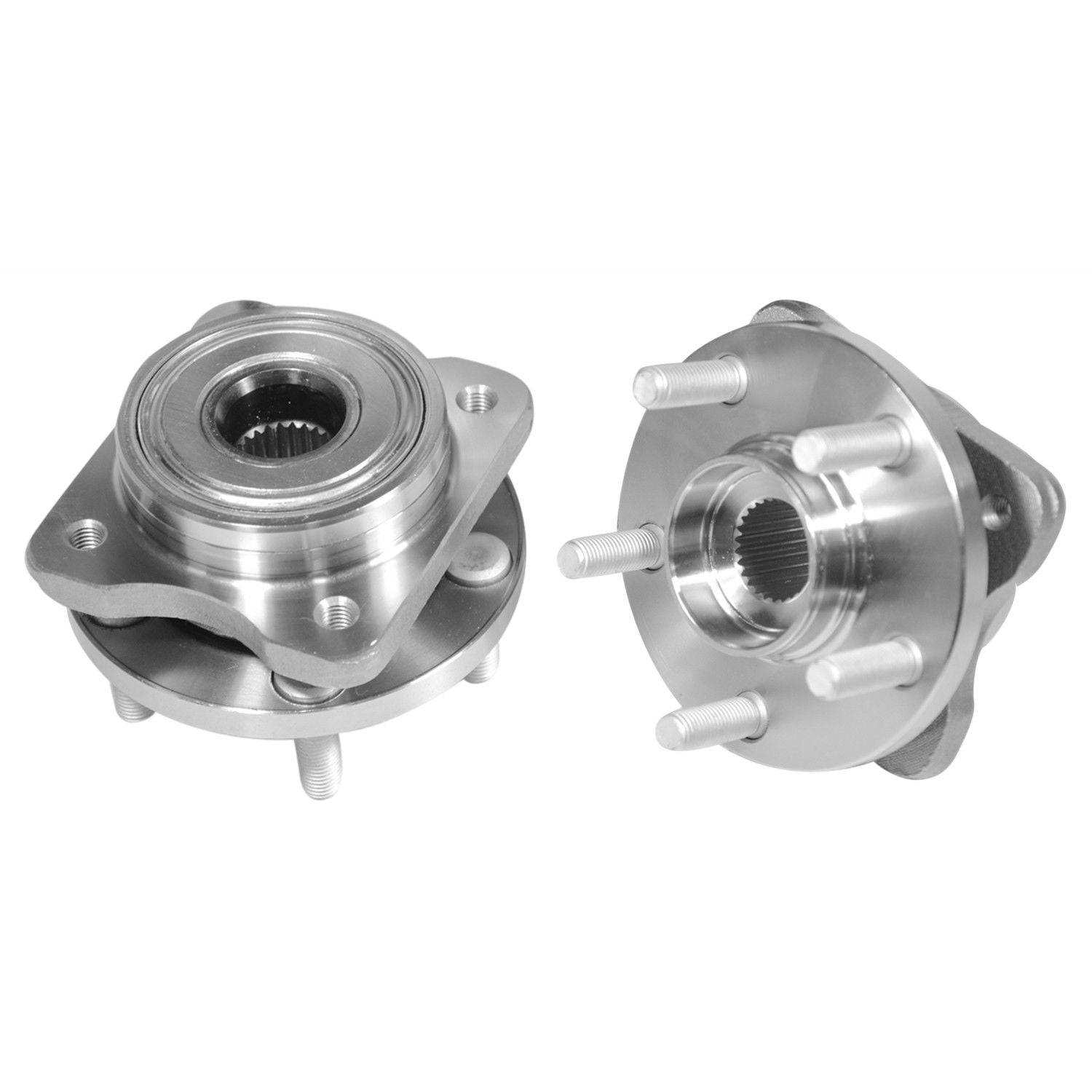 GSP Wheel Bearing and Hub Assembly 124075