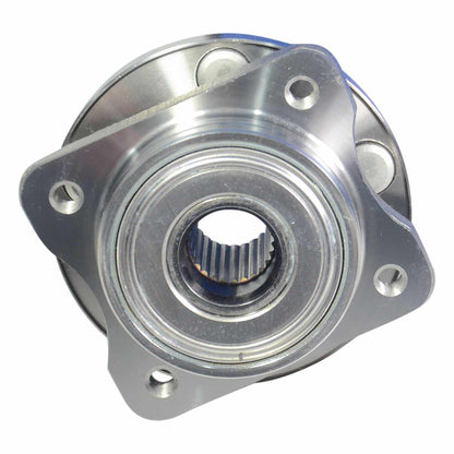 GSP Wheel Bearing and Hub Assembly 124075