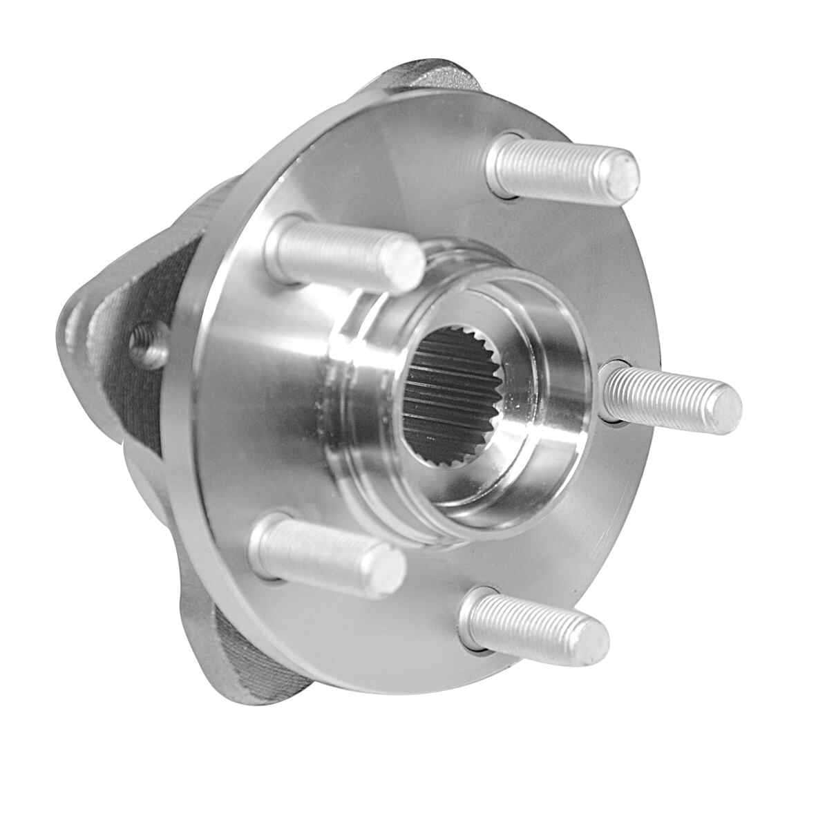 GSP Wheel Bearing and Hub Assembly 124075