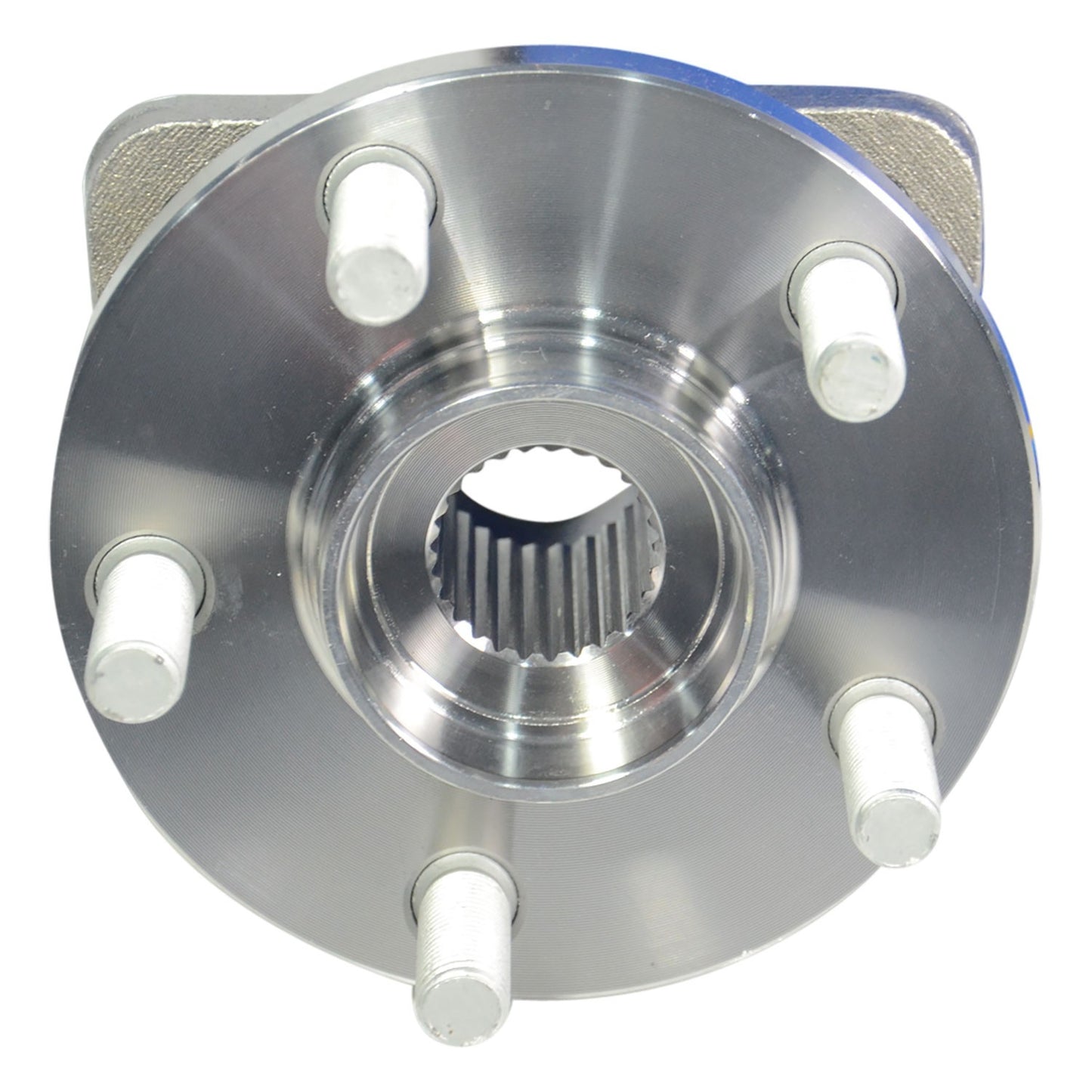 GSP Wheel Bearing and Hub Assembly 124075