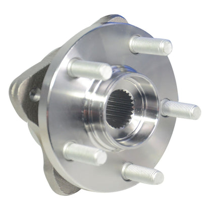 GSP Wheel Bearing and Hub Assembly 124075