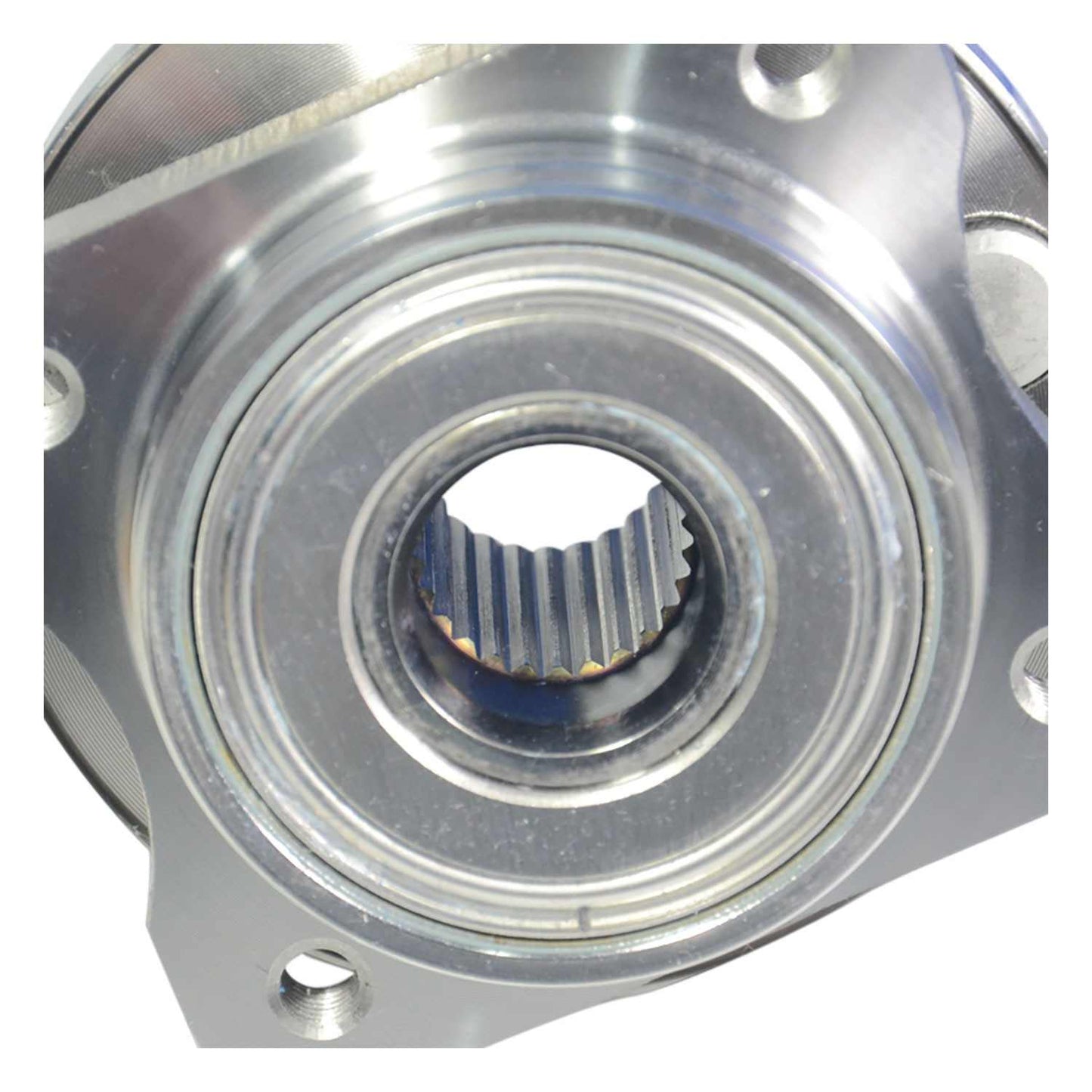 GSP Wheel Bearing and Hub Assembly 124075