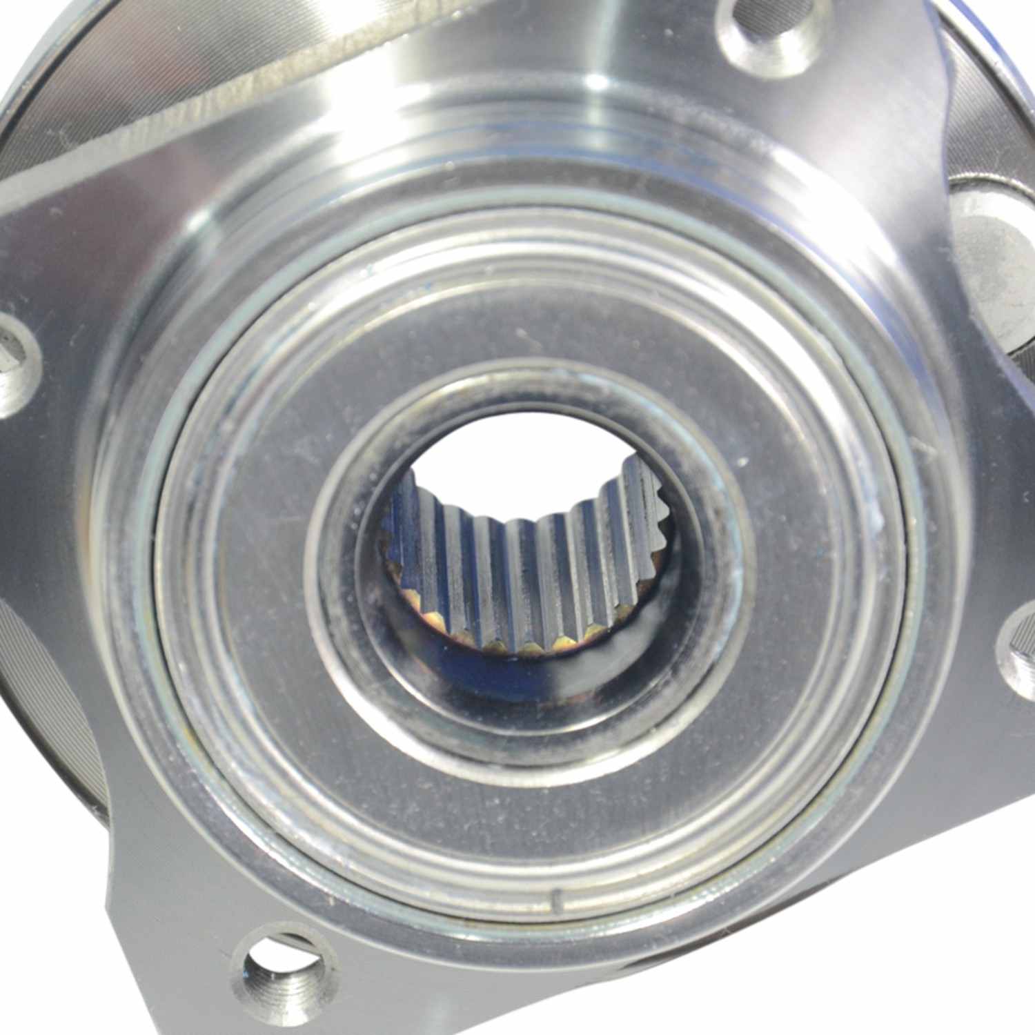 GSP Wheel Bearing and Hub Assembly 124075