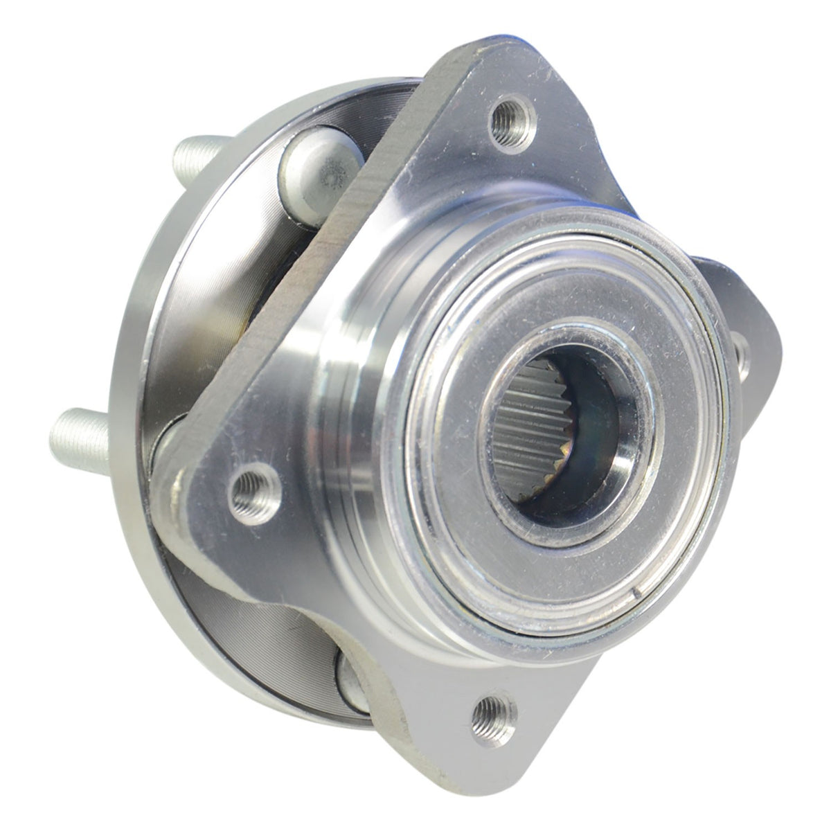 GSP Wheel Bearing and Hub Assembly 124075
