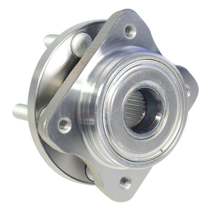 GSP Wheel Bearing and Hub Assembly 124075