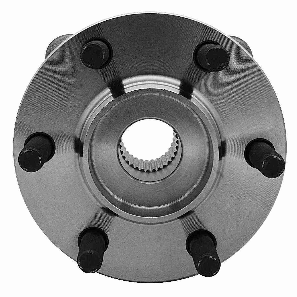 GSP Wheel Bearing and Hub Assembly 124109