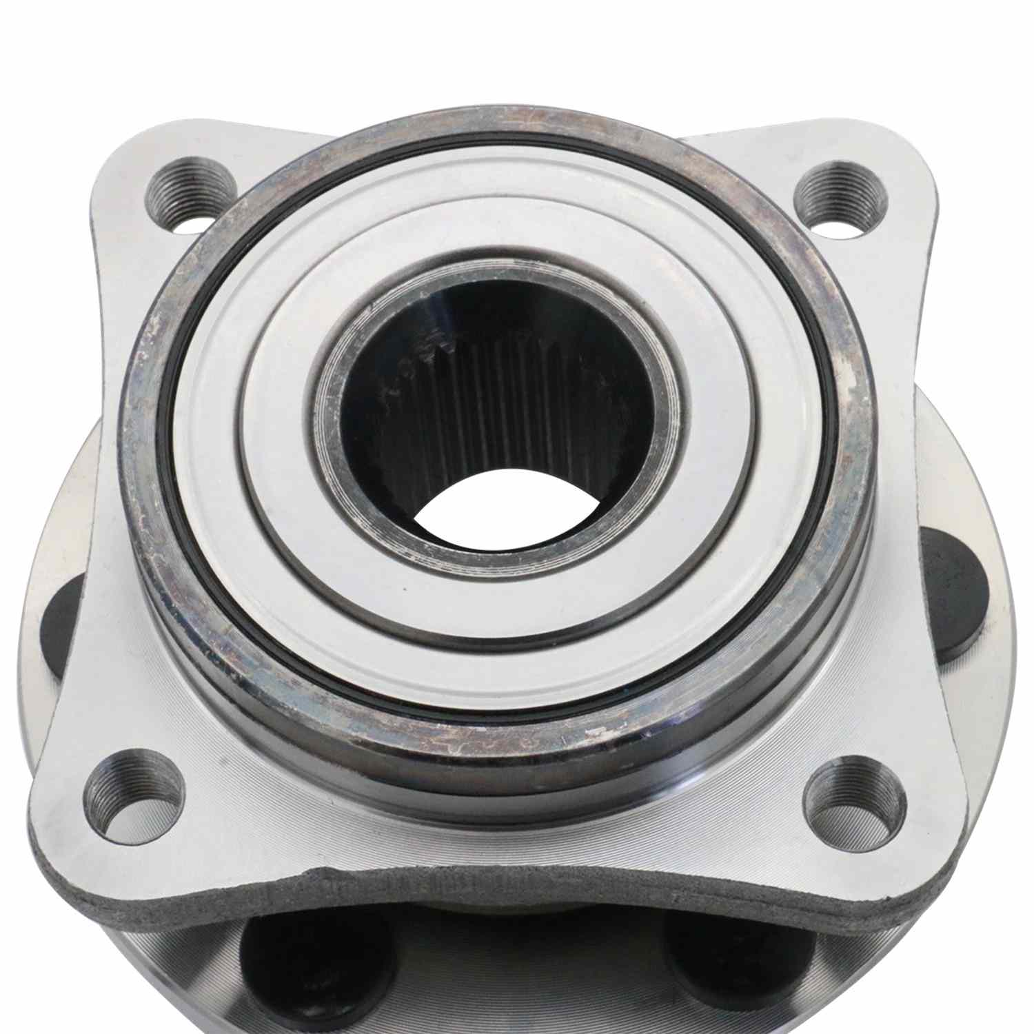GSP Wheel Bearing and Hub Assembly 124109
