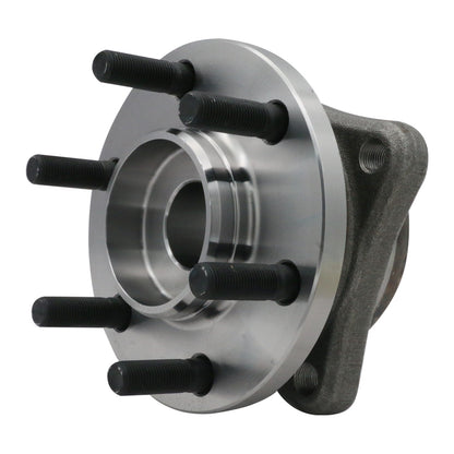 GSP Wheel Bearing and Hub Assembly 124109