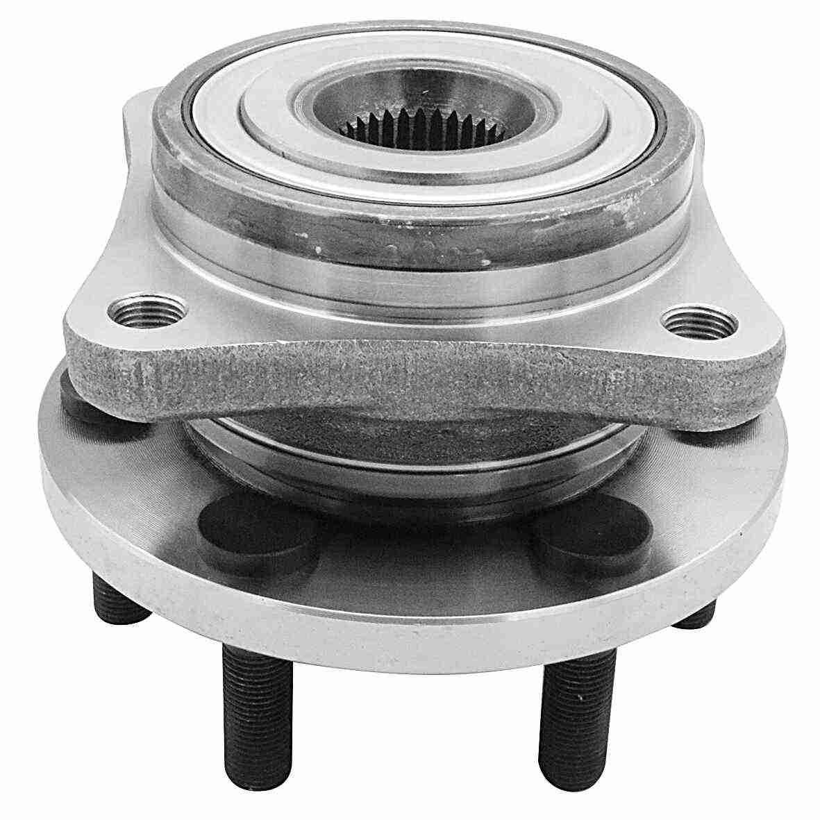 GSP Wheel Bearing and Hub Assembly 124109