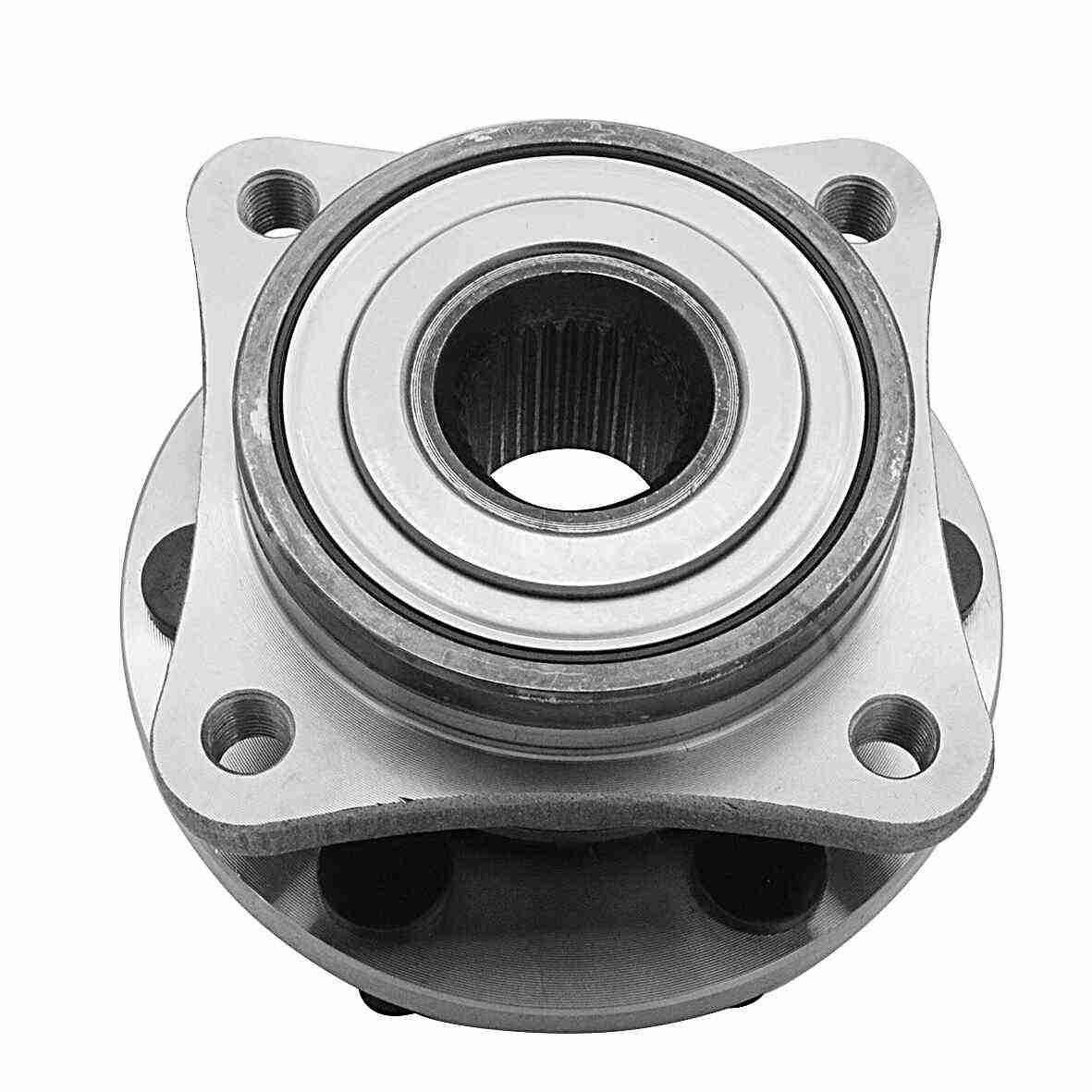 GSP Wheel Bearing and Hub Assembly 124109