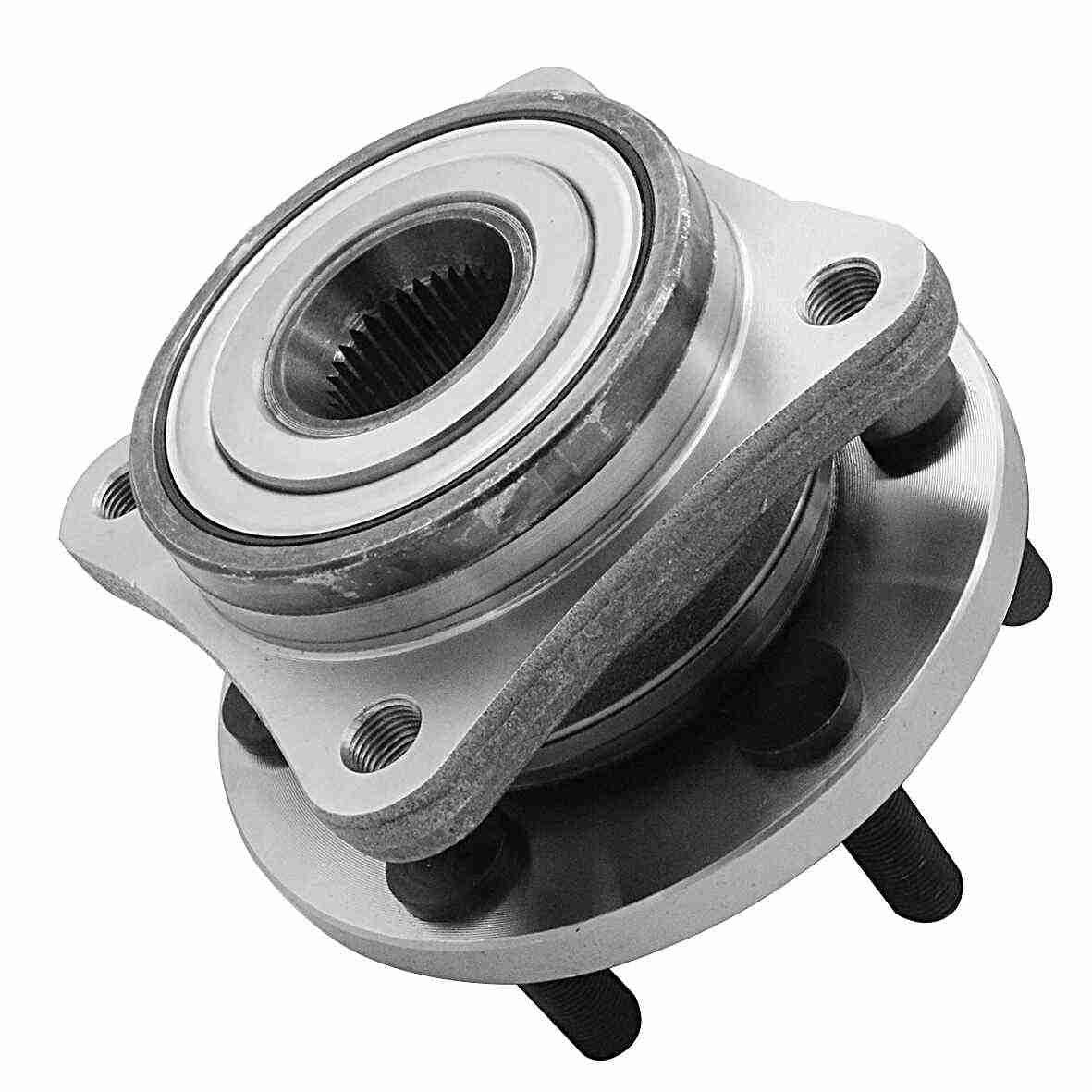 GSP Wheel Bearing and Hub Assembly 124109