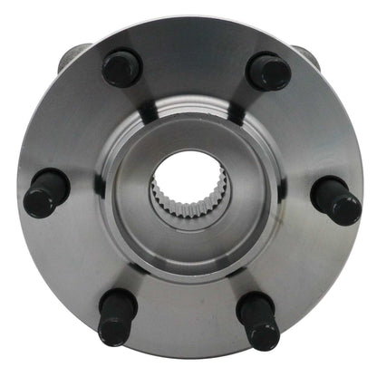 GSP Wheel Bearing and Hub Assembly 124109