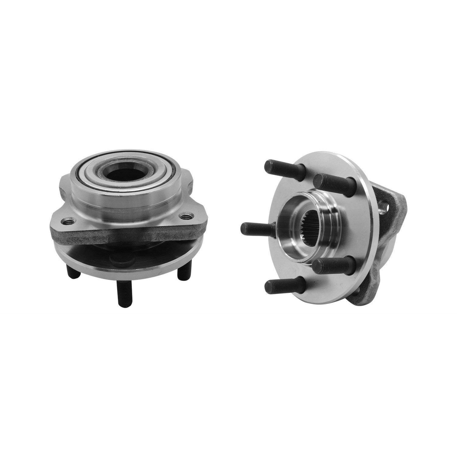 GSP Wheel Bearing and Hub Assembly 124122