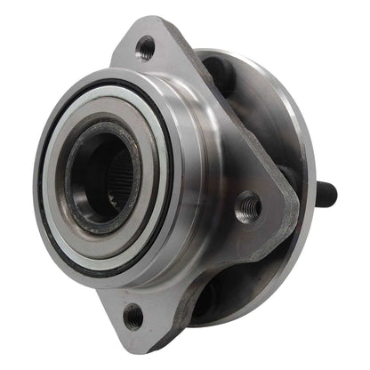 GSP Wheel Bearing and Hub Assembly 124122