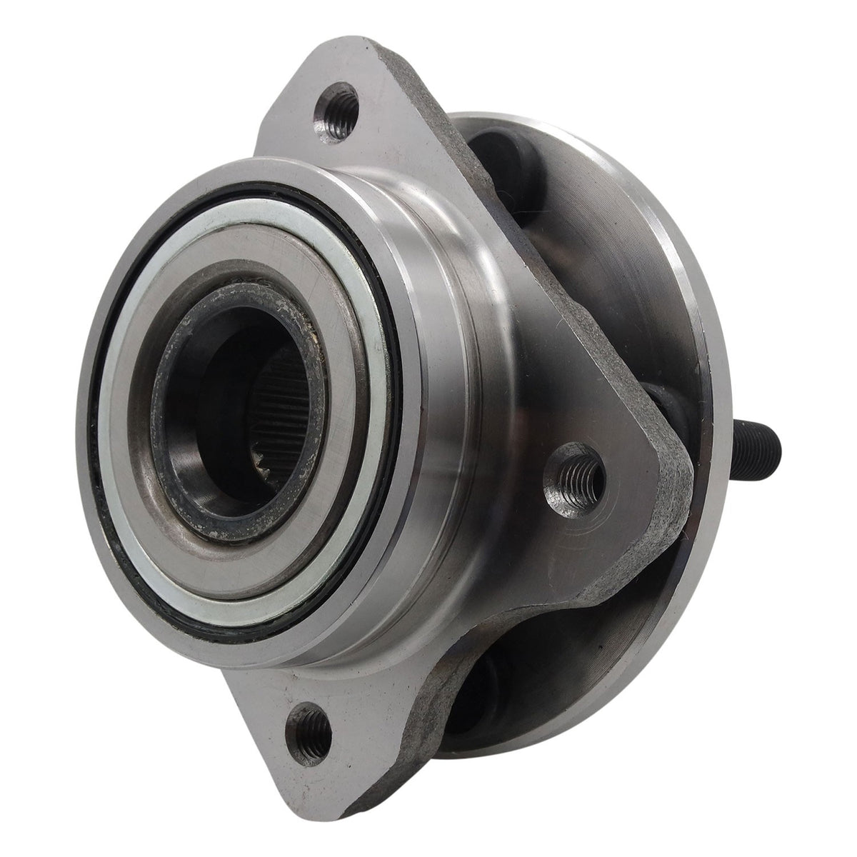 GSP Wheel Bearing and Hub Assembly 124122