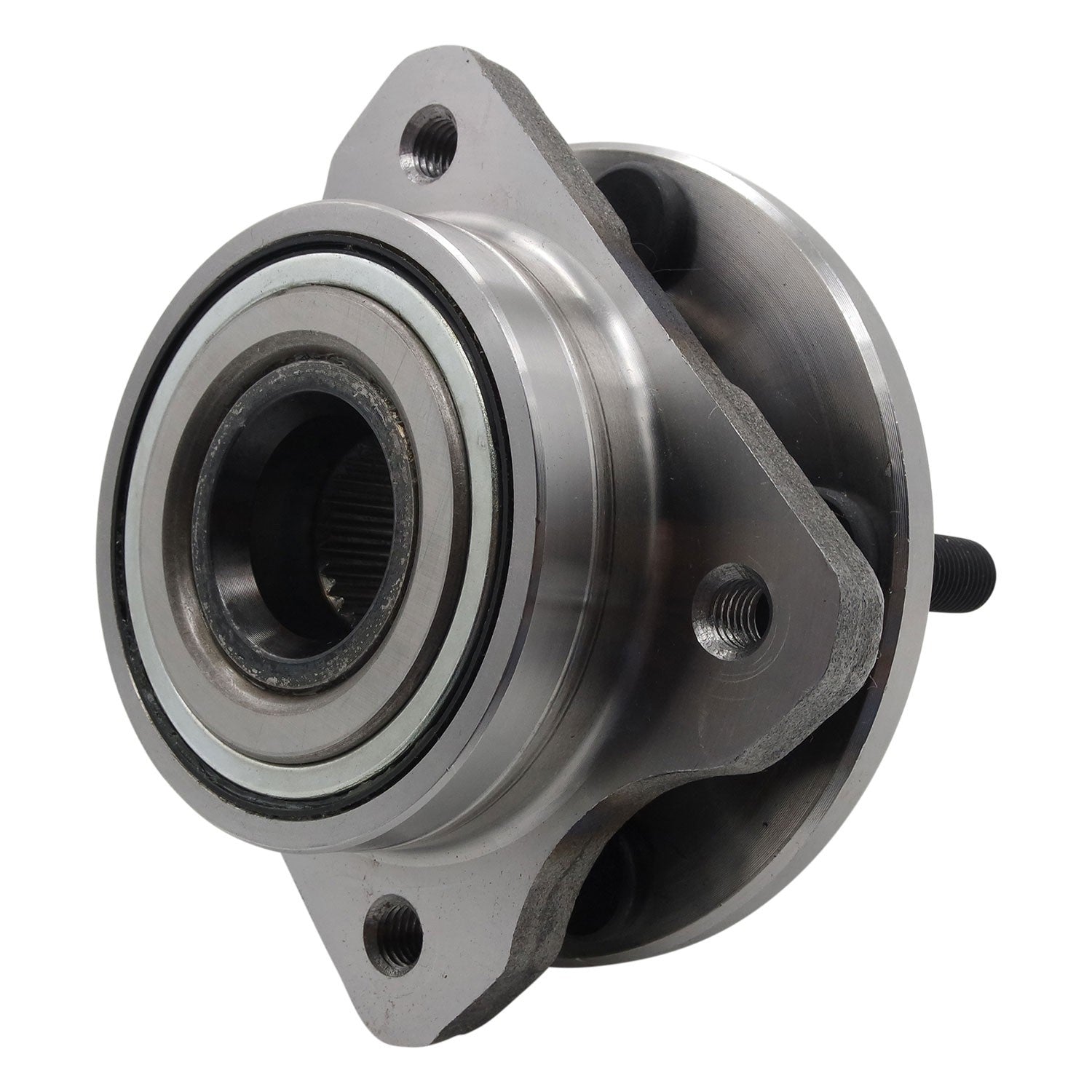 GSP Wheel Bearing and Hub Assembly 124122