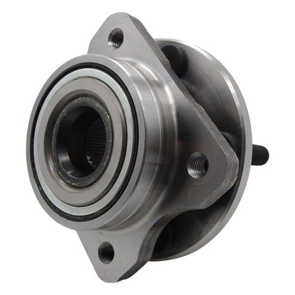 GSP Wheel Bearing and Hub Assembly 124122
