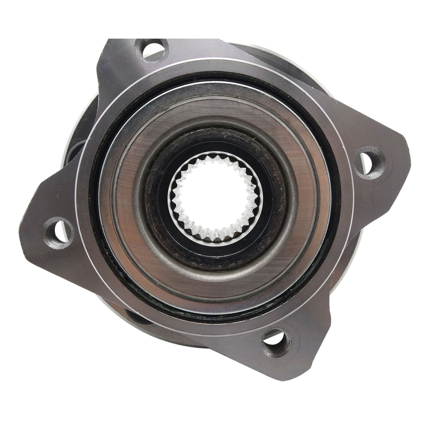 GSP Wheel Bearing and Hub Assembly 124122