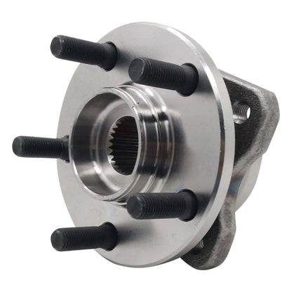 GSP Wheel Bearing and Hub Assembly 124122