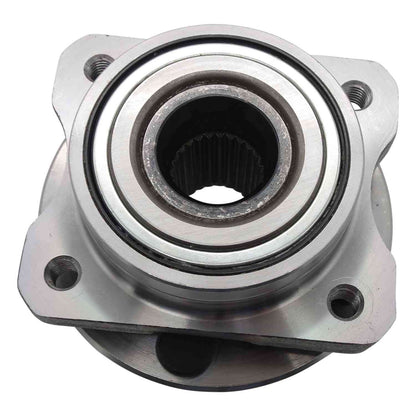 GSP Wheel Bearing and Hub Assembly 124122