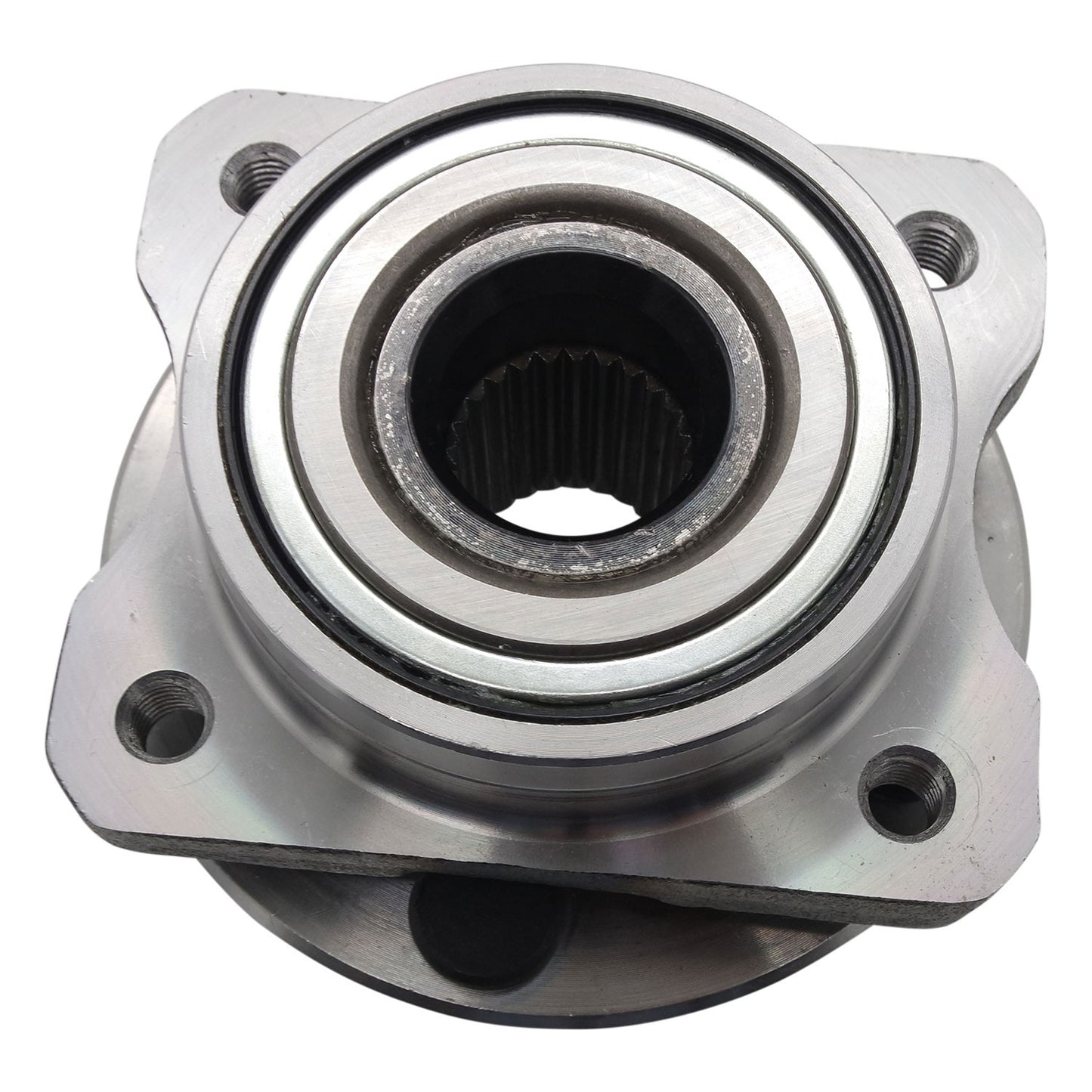 GSP Wheel Bearing and Hub Assembly 124122