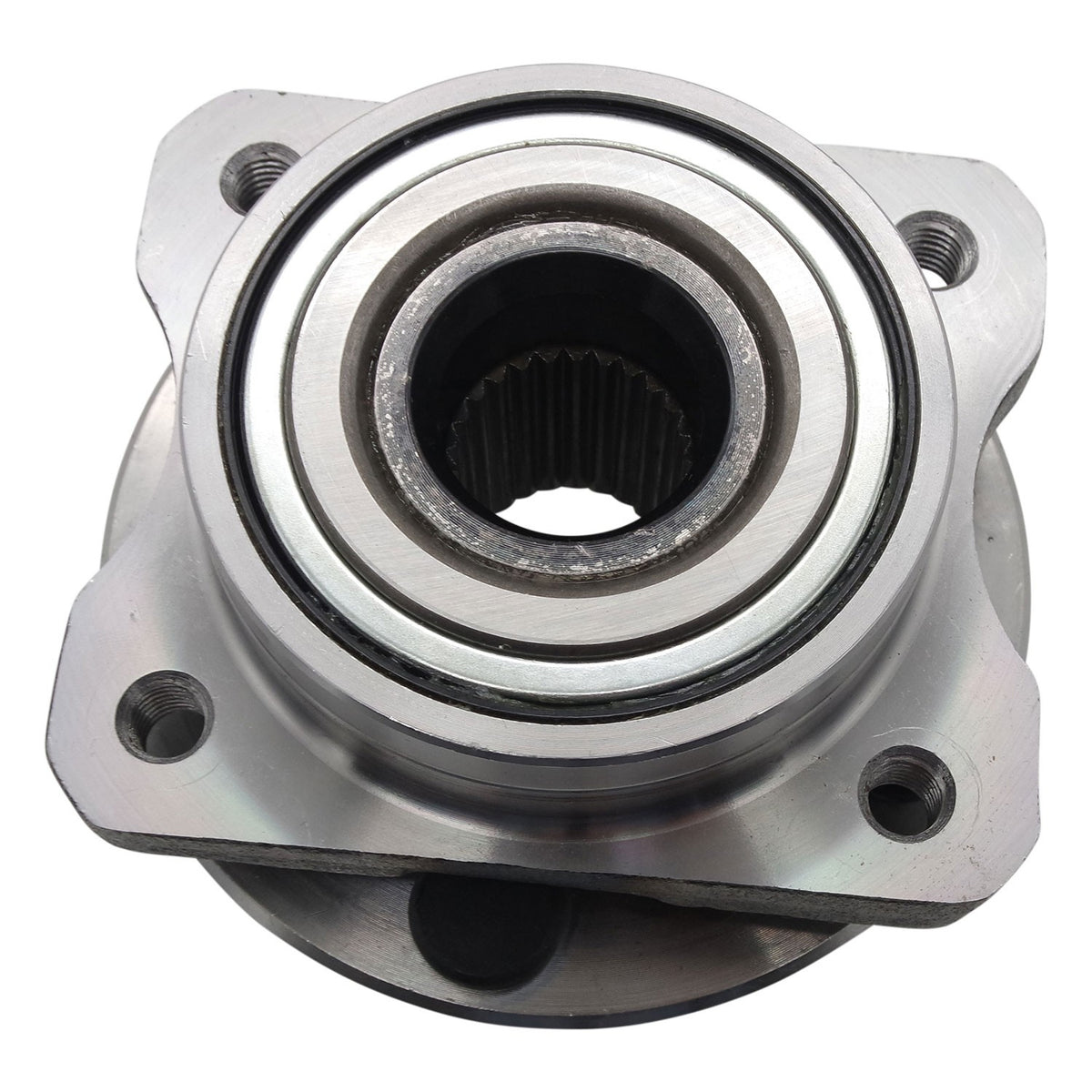 GSP Wheel Bearing and Hub Assembly 124122