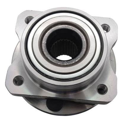 GSP Wheel Bearing and Hub Assembly 124122