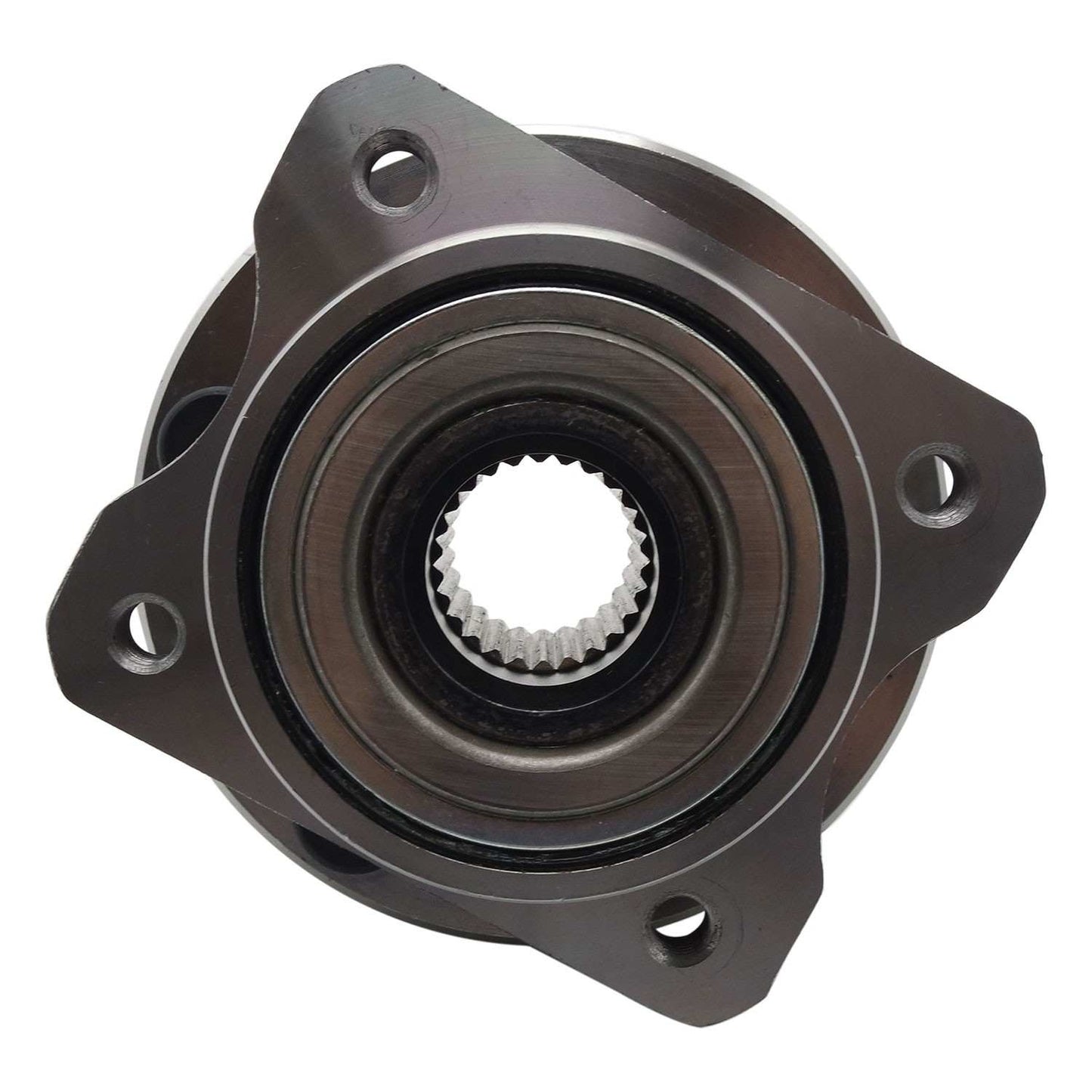 GSP Wheel Bearing and Hub Assembly 124122