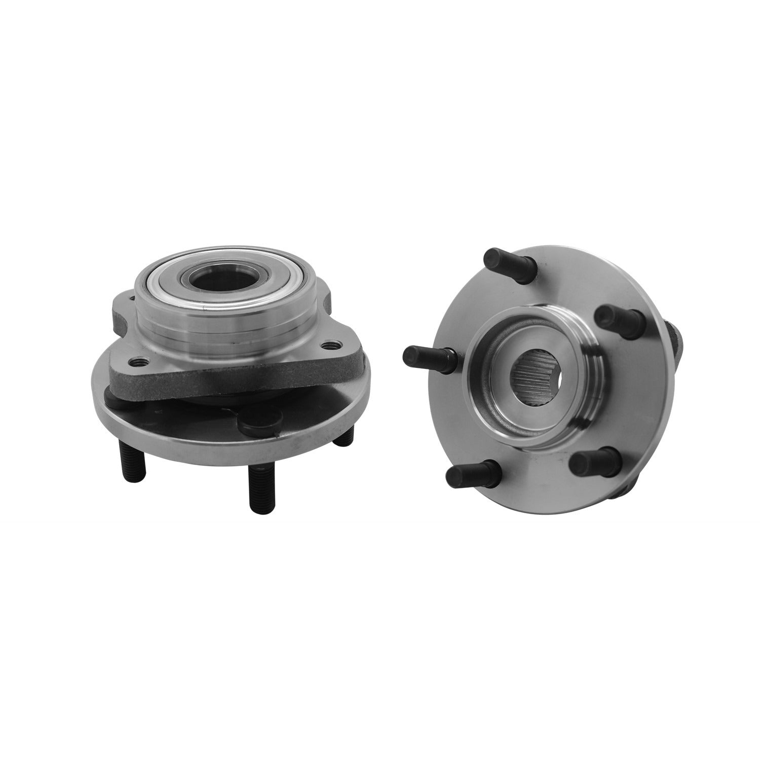GSP Wheel Bearing and Hub Assembly 124123