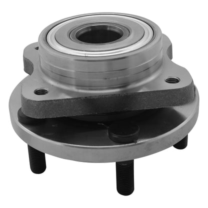 GSP Wheel Bearing and Hub Assembly 124123