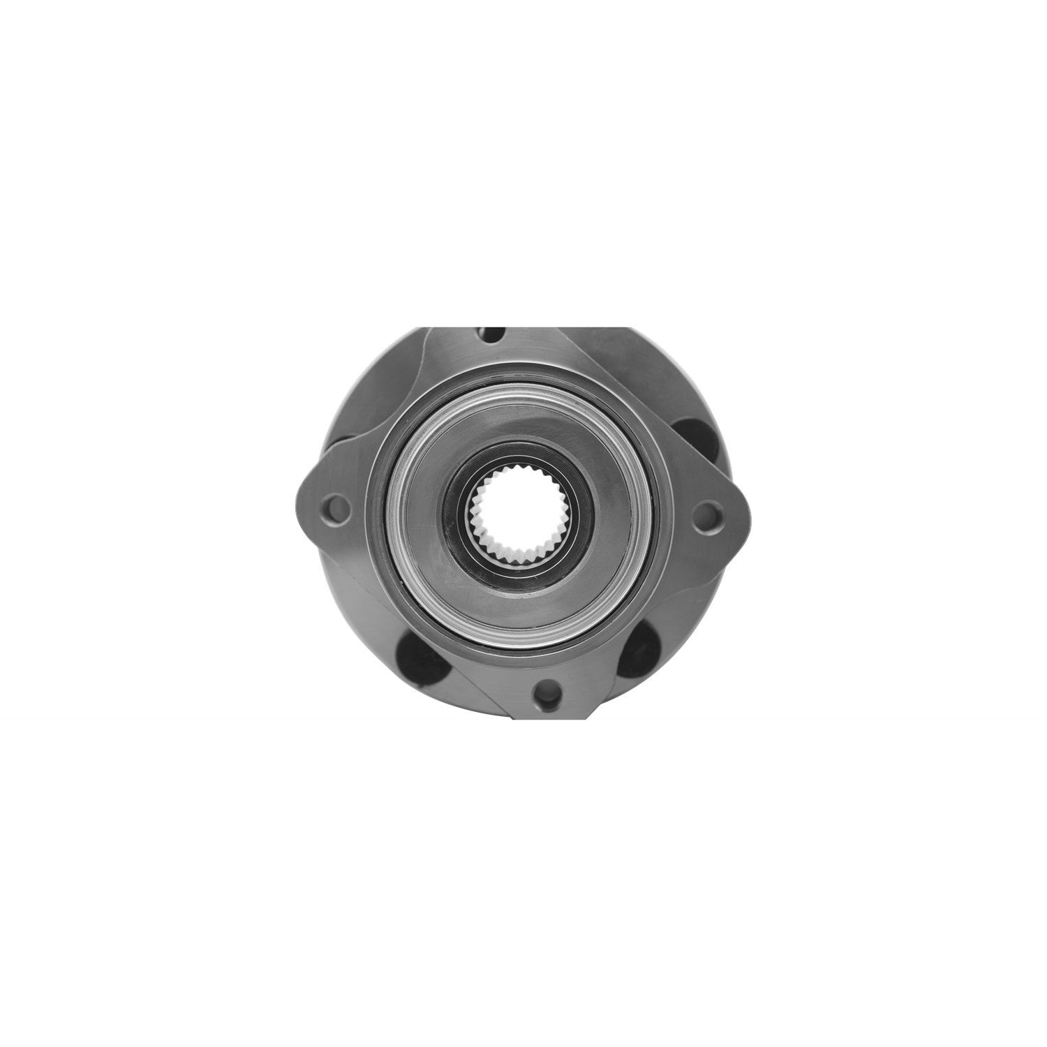 GSP Wheel Bearing and Hub Assembly 124123