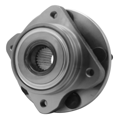GSP Wheel Bearing and Hub Assembly 124123