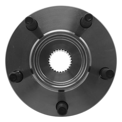 GSP Wheel Bearing and Hub Assembly 124123