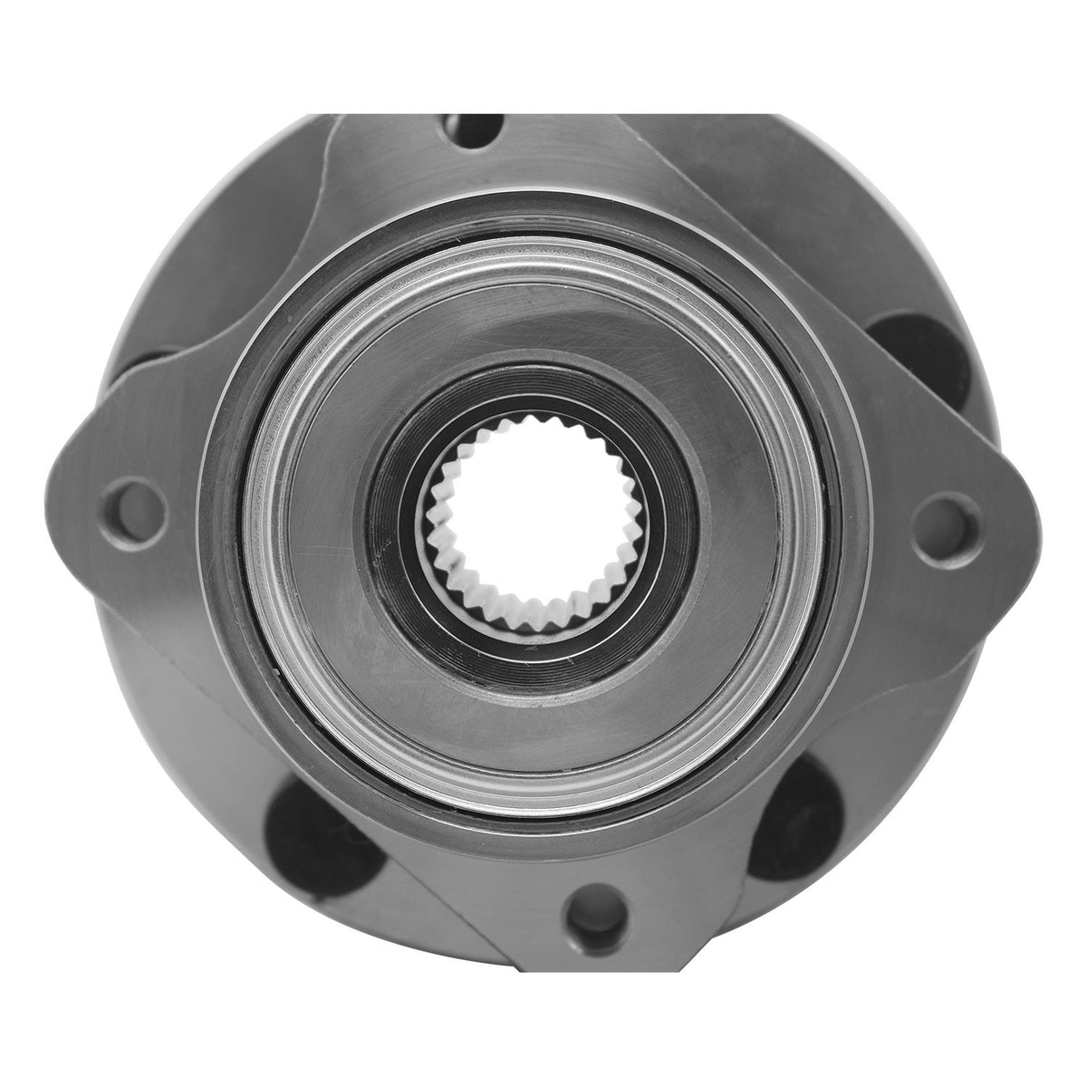 GSP Wheel Bearing and Hub Assembly 124123