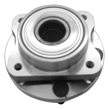 GSP Wheel Bearing and Hub Assembly 124123