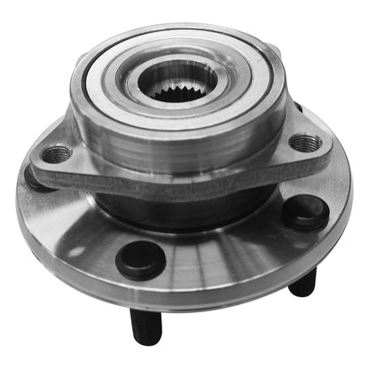 GSP Wheel Bearing and Hub Assembly 124157
